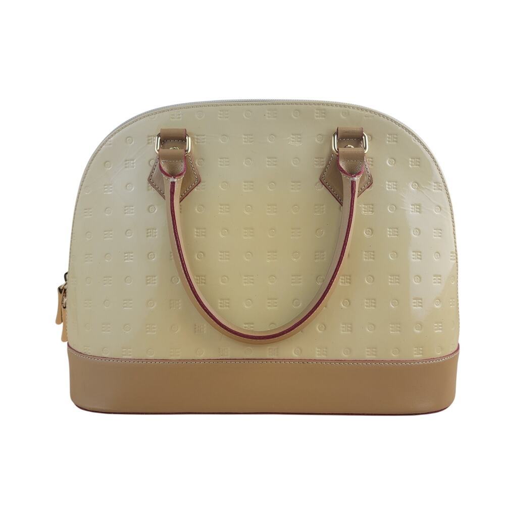 Arcadia Yellow Handbag